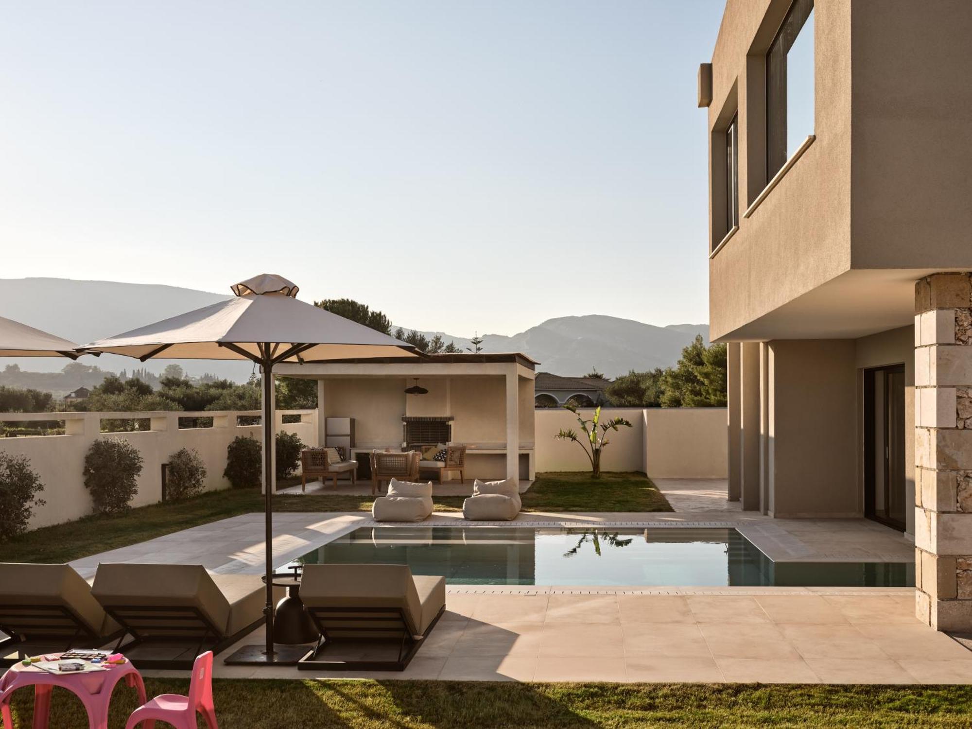 Vorto Luxury Villas, A Signature Island Retreat, By Thinkvilla Agrilia ภายนอก รูปภาพ