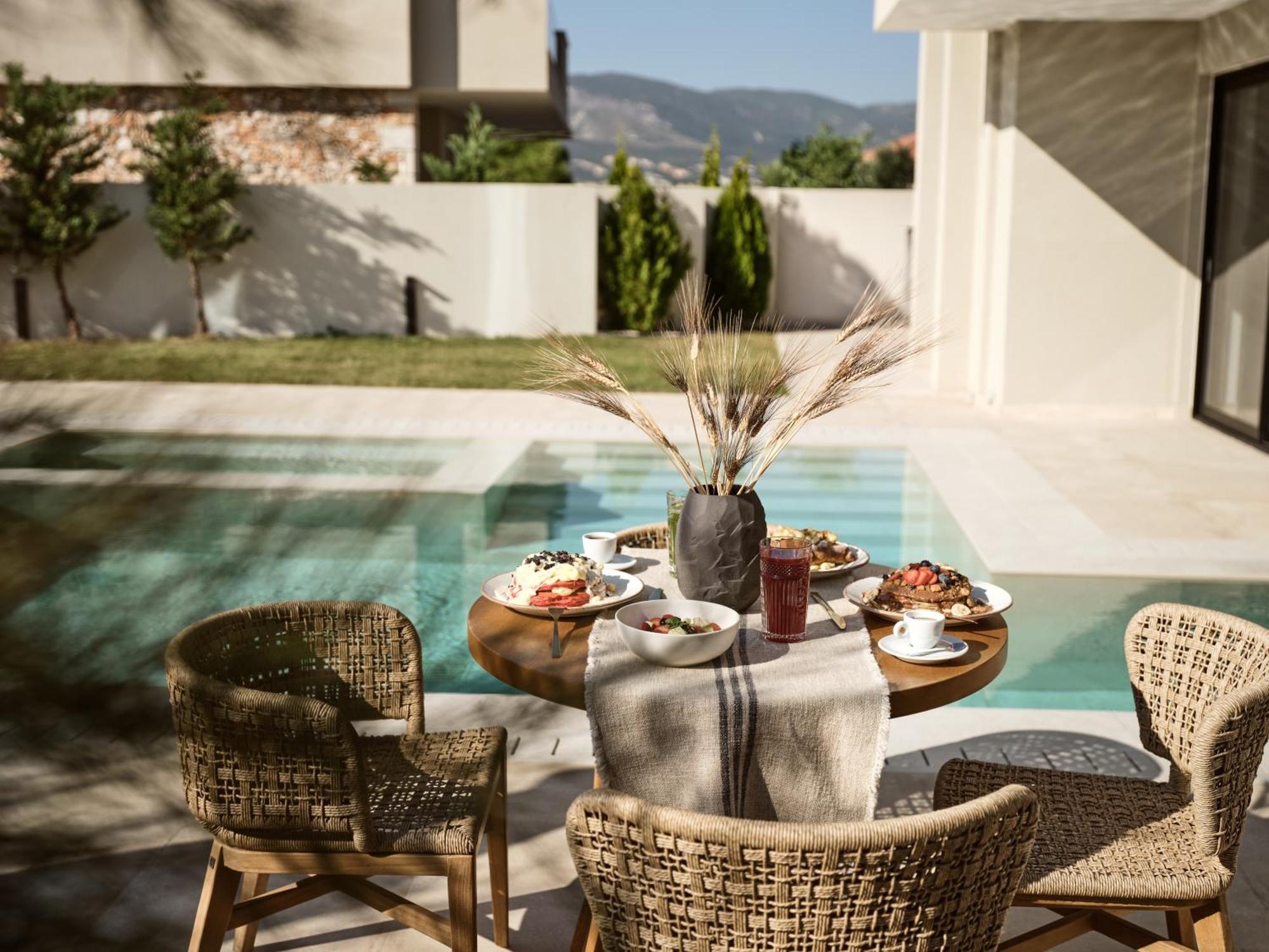 Vorto Luxury Villas, A Signature Island Retreat, By Thinkvilla Agrilia ภายนอก รูปภาพ