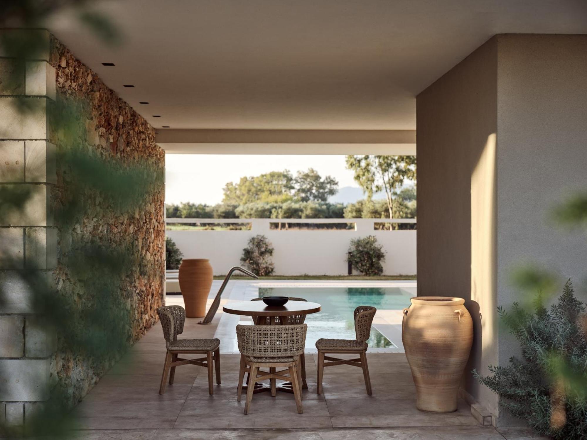 Vorto Luxury Villas, A Signature Island Retreat, By Thinkvilla Agrilia ภายนอก รูปภาพ