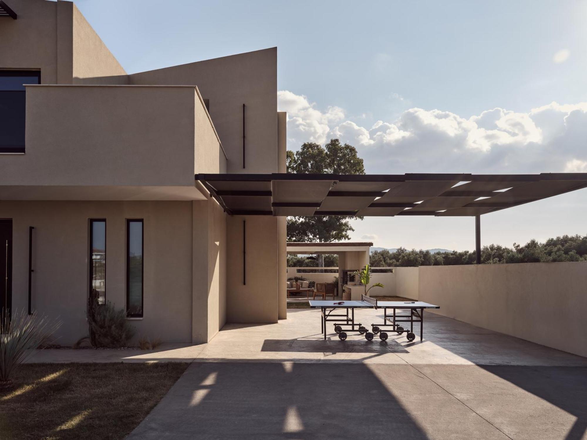 Vorto Luxury Villas, A Signature Island Retreat, By Thinkvilla Agrilia ภายนอก รูปภาพ