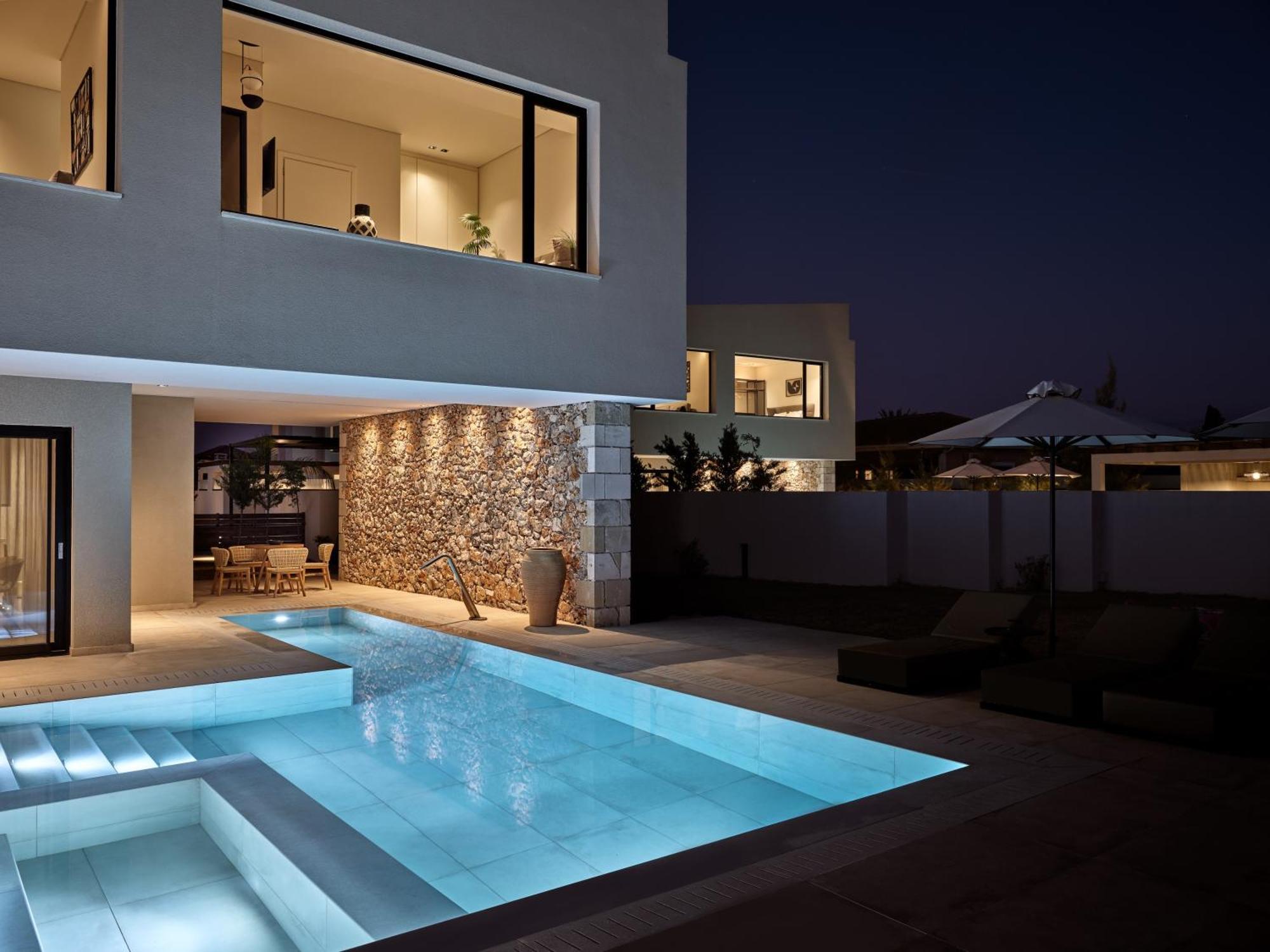 Vorto Luxury Villas, A Signature Island Retreat, By Thinkvilla Agrilia ภายนอก รูปภาพ