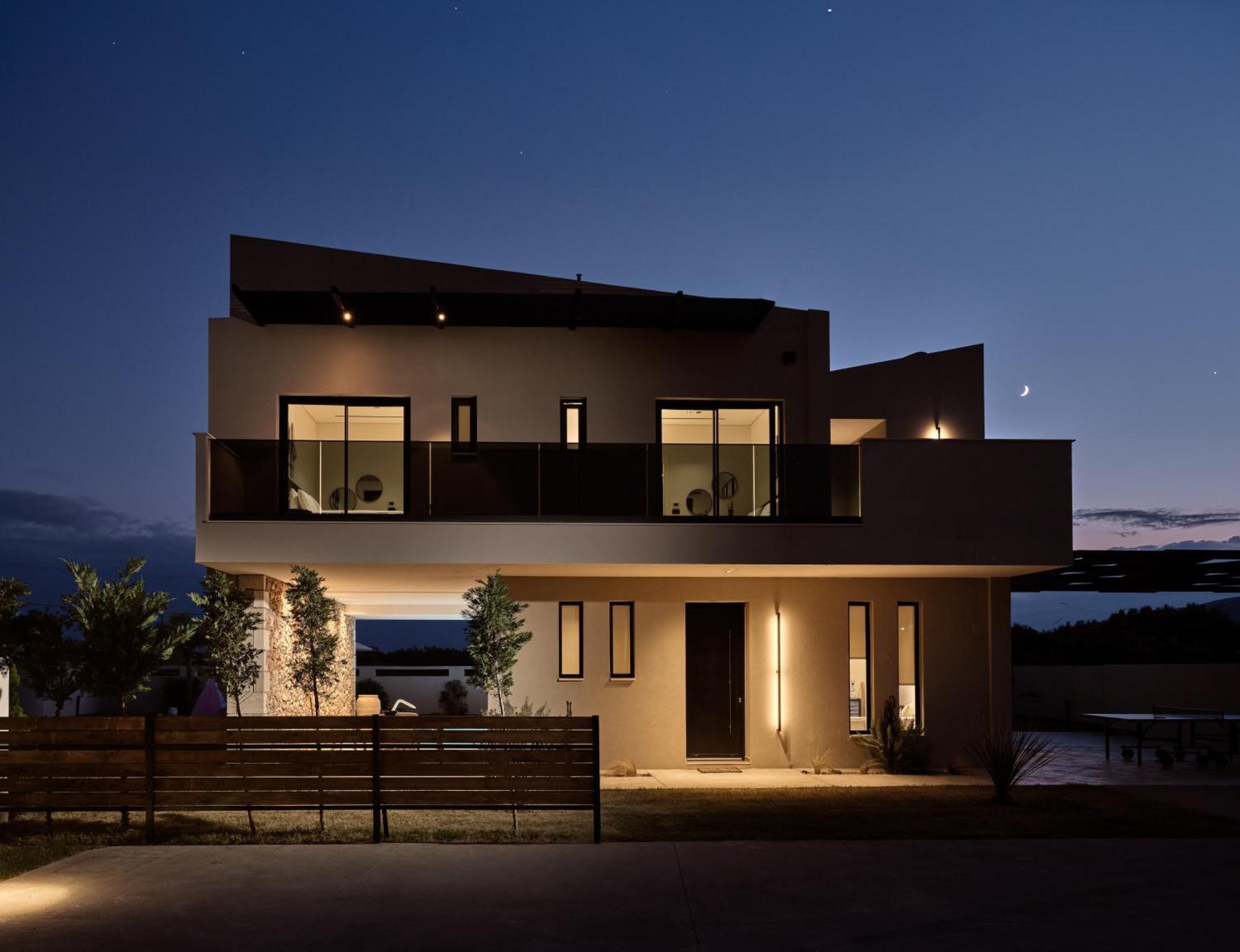 Vorto Luxury Villas, A Signature Island Retreat, By Thinkvilla Agrilia ภายนอก รูปภาพ