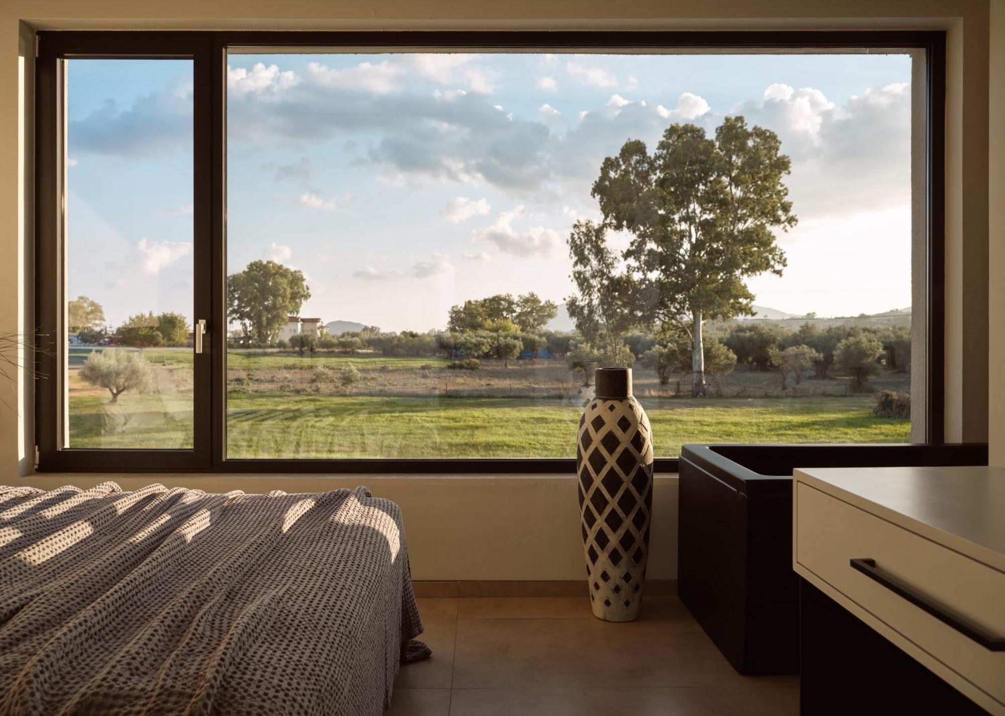 Vorto Luxury Villas, A Signature Island Retreat, By Thinkvilla Agrilia ภายนอก รูปภาพ