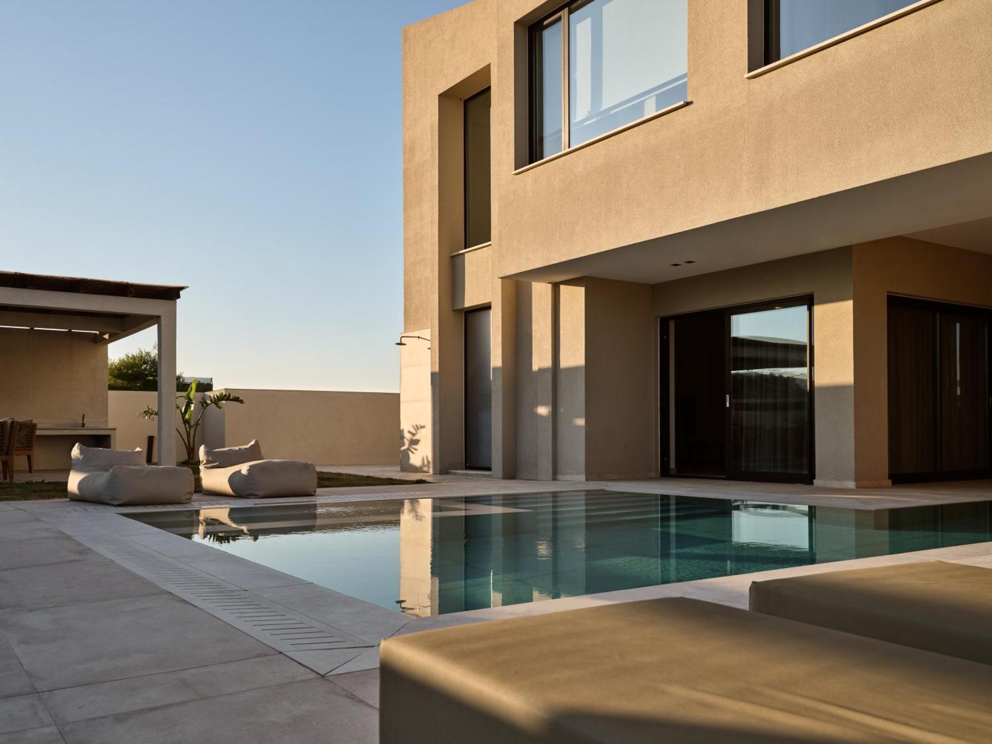 Vorto Luxury Villas, A Signature Island Retreat, By Thinkvilla Agrilia ภายนอก รูปภาพ