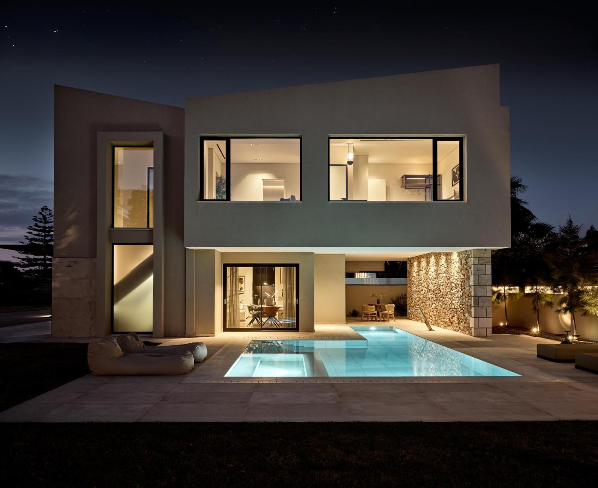 Vorto Luxury Villas, A Signature Island Retreat, By Thinkvilla Agrilia ภายนอก รูปภาพ
