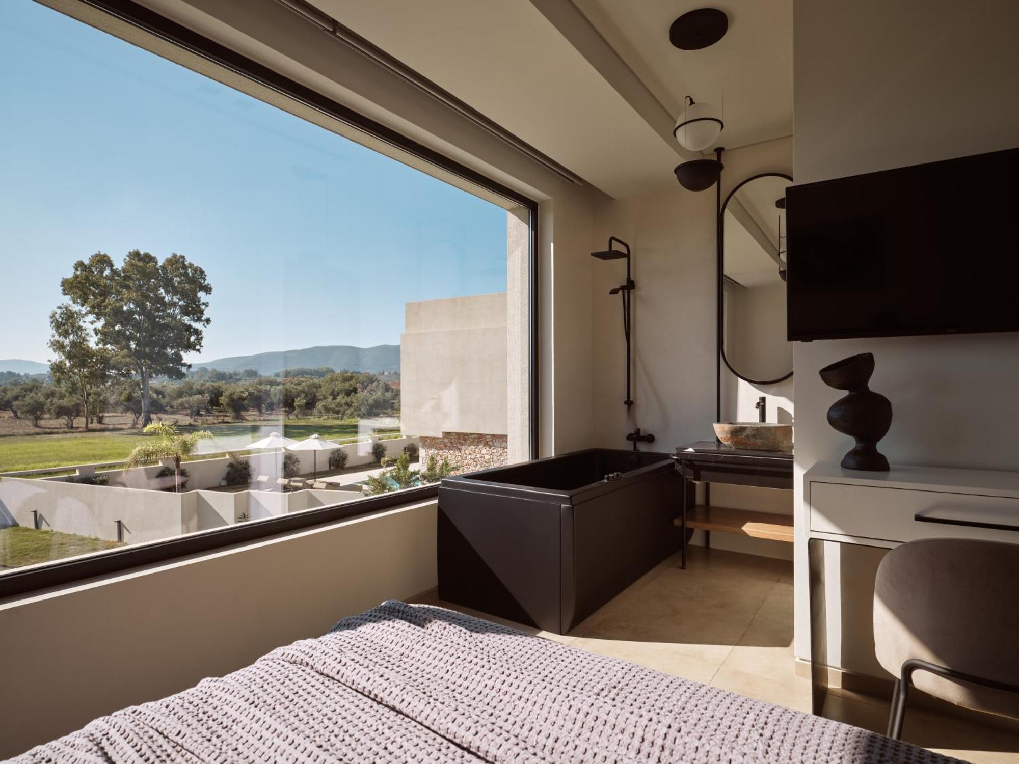 Vorto Luxury Villas, A Signature Island Retreat, By Thinkvilla Agrilia ภายนอก รูปภาพ