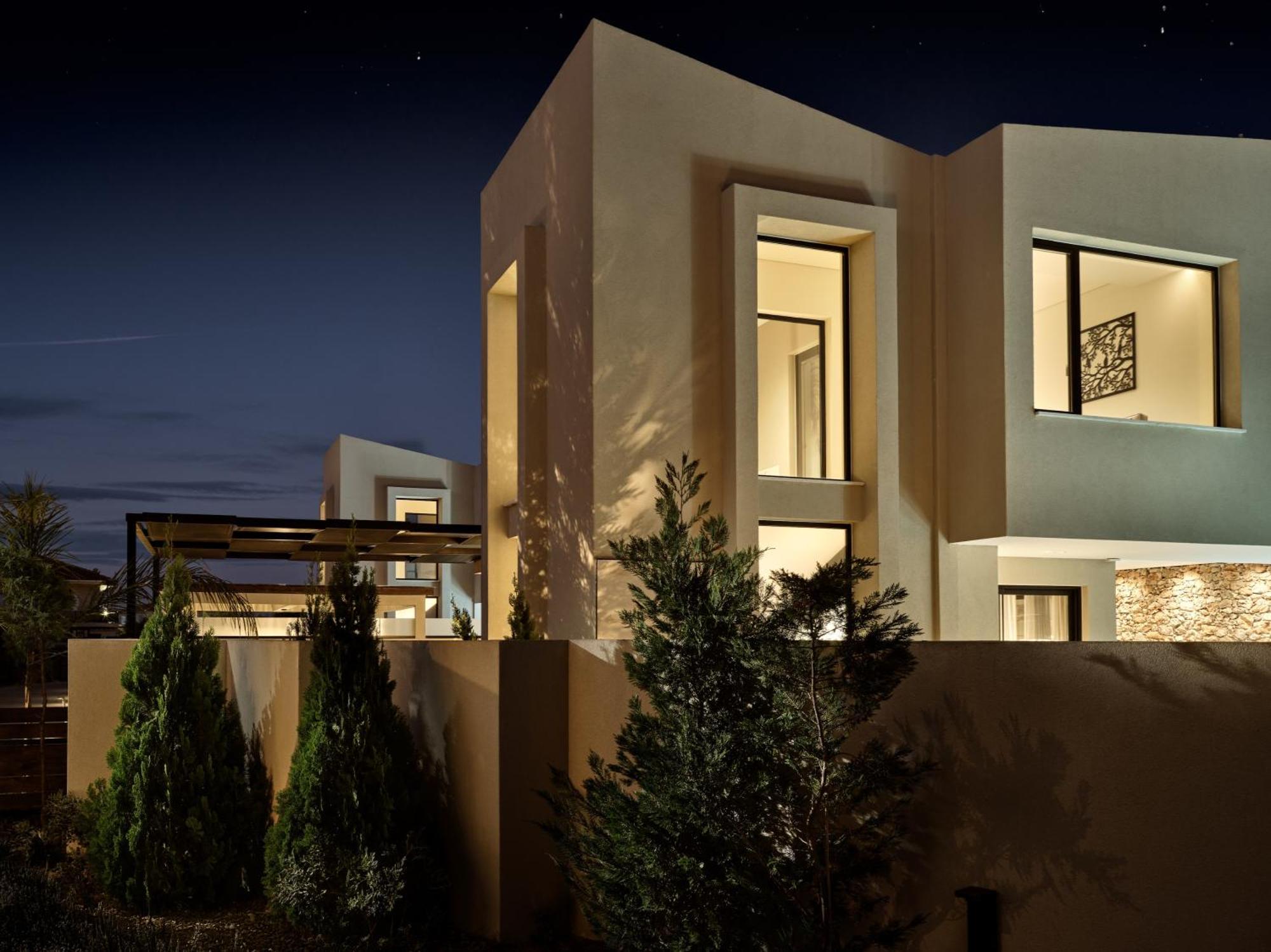 Vorto Luxury Villas, A Signature Island Retreat, By Thinkvilla Agrilia ภายนอก รูปภาพ