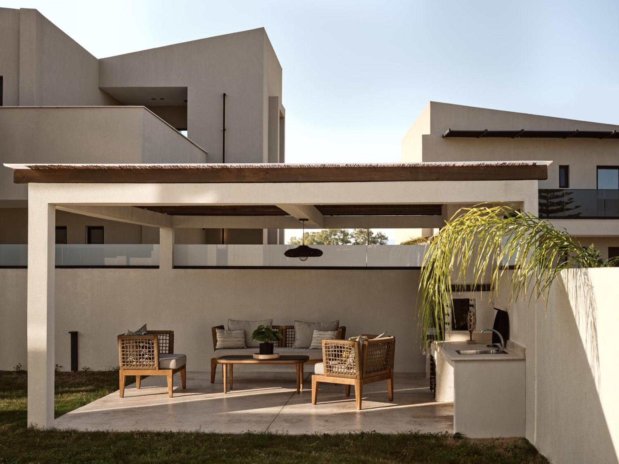 Vorto Luxury Villas, A Signature Island Retreat, By Thinkvilla Agrilia ภายนอก รูปภาพ
